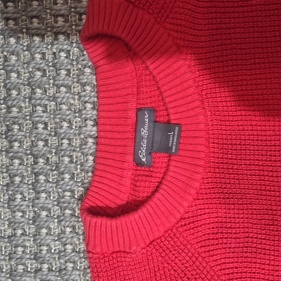 Waffle Knit Sweater - Picture 2 of 3